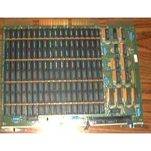 National Semiconductor 980010445-002 Board :: FREE Shipping