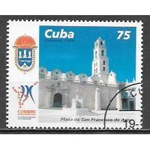 Cuba N° 3843 OBLITERE ( USED )