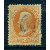 Used 178 2c Andrew Jackson Fine C0058