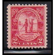 683 2c Charleston Fine Plus MNH O2170