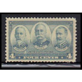 793 4c Sampson-Dewey-Schley Fine MNH O5716