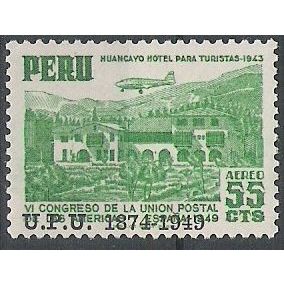Peru ( Pérou ) N° PA 89 YVERT NEUF ** ( MNH )
