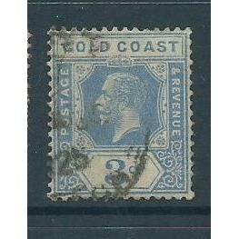 a gold coast stamps sg91 sg 91 used