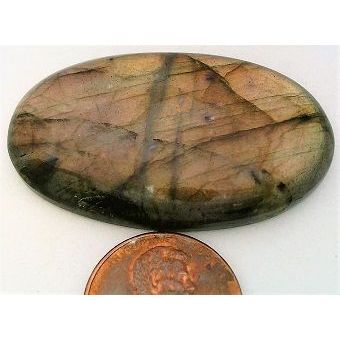 Labradorite Freeform Gemstone Cabochon 164