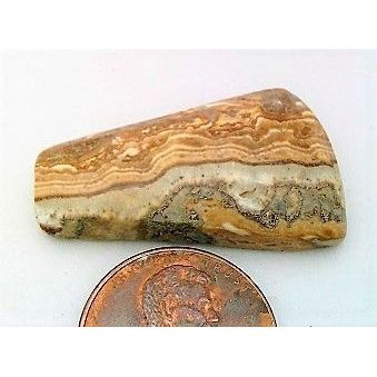 Vista Grande Onyx Freeform Gemstone Cabochon 36