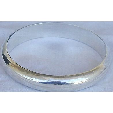 Silver bracelet-LHB