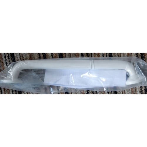 Armitage Shanks / Pressalit Care 60cm Grab Rail in White S6726AC