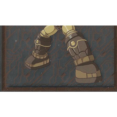 Panini's Bakugan - Battle Brawlers' Sticker Collection - Sticker No. 25