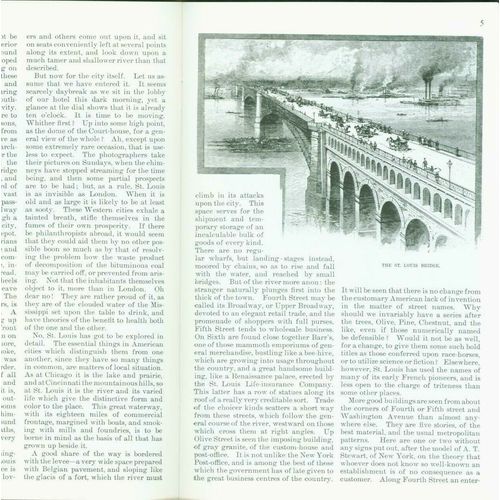 Saint Louis in 1884. by William Henry Bishop..1 to >29 lots of 10 copies