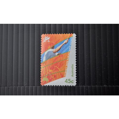 AUSTRALIA 2000 SG 1995 USED S/A #2
