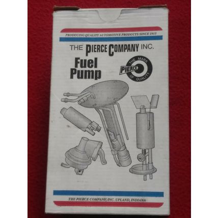 Airtex 1389 Mechanical Fuel Pump Geo Isuzu Chev, New Fuel Pump 5014