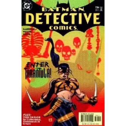 Detective Comics # 794 NM MODERN AGE COMICS