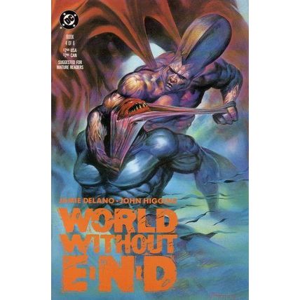 World Without End (1990 Ltd) # 004 NM MODERN AGE COMICS