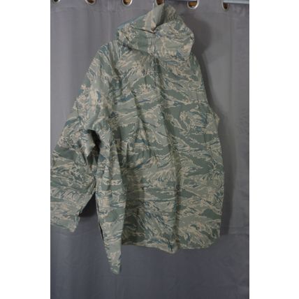 Military Parka , All-Purpose Environmental Camouflage, Barrier Wear, XL-Reg.