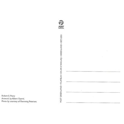BET.G351: Expeditions in Greenland: Robert E. Peary