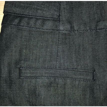 New with Tags ET VOUS MATALAN Size 8 Blue Denim SKIRT