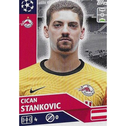 Topps UEFA Champions League 2020/21 Stickers: POF34 - Stanković (Cican)