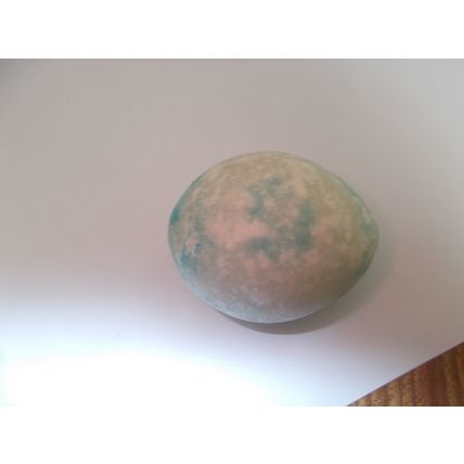 EGG COLLECTAGLE DECORATIVE LARGE SLIGHT DAMAGE (13/01) # #