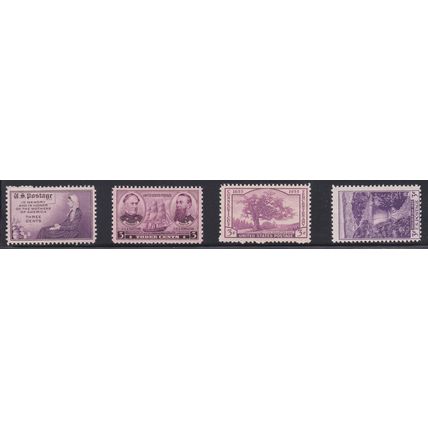 772 3c Connecticut Fine Plus MNH VA0121c