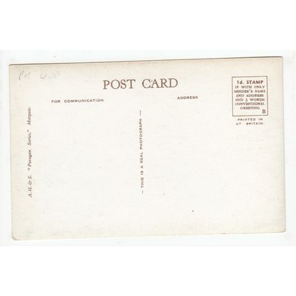 Pegwell Bay & Convalescent Home Ramsgate Postcard Kent