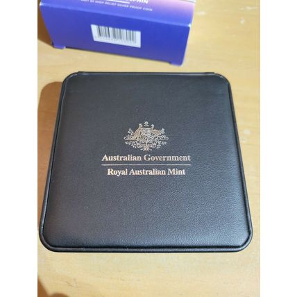 Fraser's Dolphin 1 Oz Silver coin Royal Australian Mint
