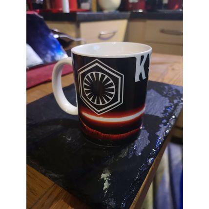 Star Wars Kylo Ren Mug
