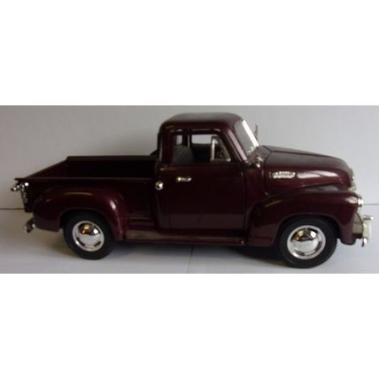 1953 CHEVROLET PICK UP 1:18 MIRA
