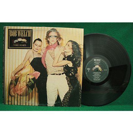 Bob Welch - Three Hearts - SO 511907 - EX-