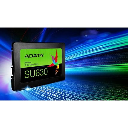 ADATA 480GB Ultimate Solid State Drive - 2.5" SATA 6Gb/s - SU630 - ASU630SS-480G