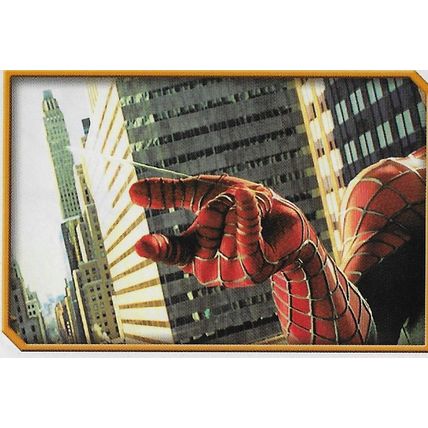 Merlin's Spider-Man (2002) Sticker Collection - Sticker No. 108