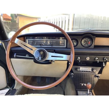 1968 Rover 2000TC