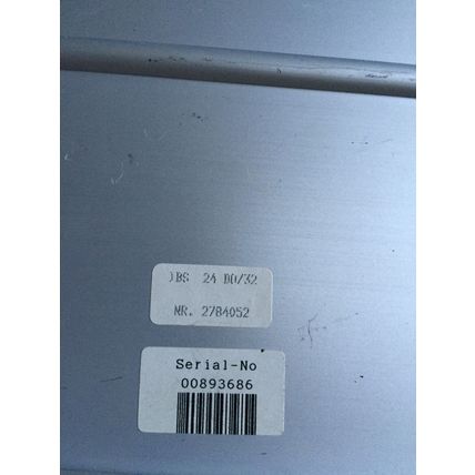 PHOENIX CONTACT IBS 24 DO/32 DIGITAL OUTPUT 32PT INTERBUS 500MA 24VDC,IBS 24,EA