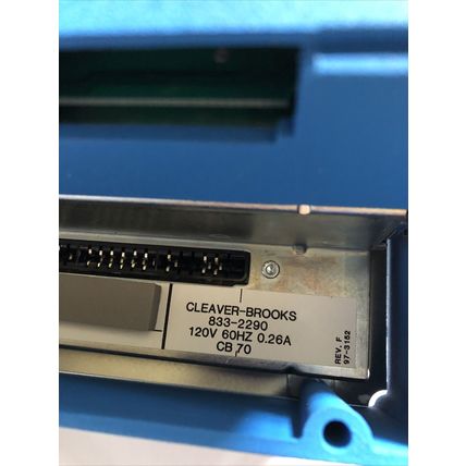 NEW Cleaver Brooks 833-2290,Cleaver Brooks CB70,833-2291,BC7000L 1018 BURNER,AN