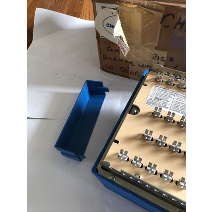 NEW Cleaver Brooks 833-2290,Cleaver Brooks CB70,833-2291,BC7000L 1018 BURNER,AN