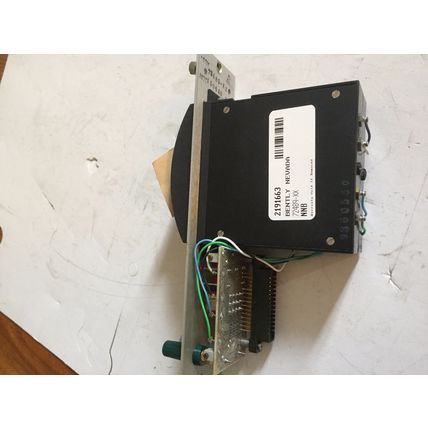 NEW BENTLY NEVADA 72489-XX,150640 01,7200 DP, DUAL PATH MONITOR,TI