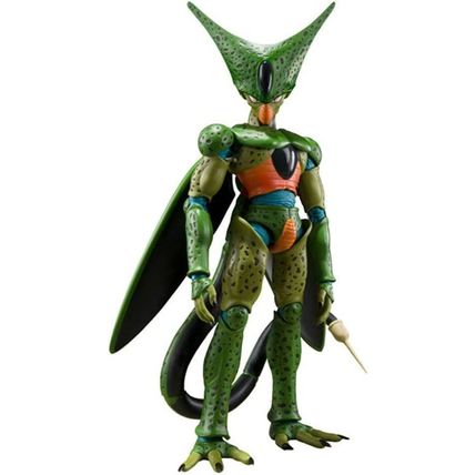 Dragon Ball Z Cell First Form S.H.Figuarts