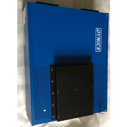 NEW DYNICS GPCDIQB8W73SEBDD-FRD COMPUTER. MCMXDGPCCD-W73-C-FRD,24VDC 4.5A,AZ