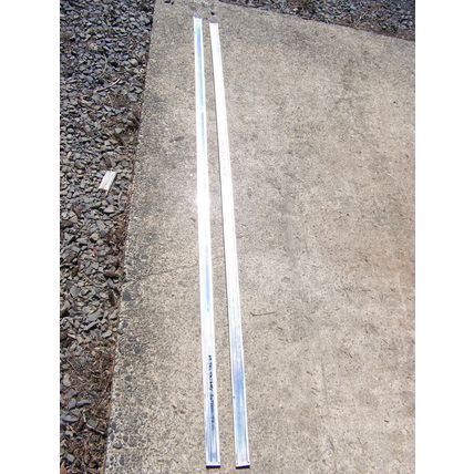 1969 CHRYSLER TOWN & COUNTRY STATION WAGON TAILGATE TRIM OEM
