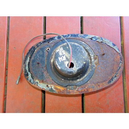 1958 Dodge Truck Power Wagon Headlight Bucket OEM