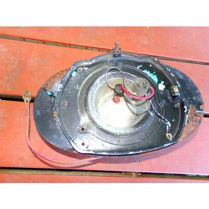 1958 Dodge Truck Power Wagon Headlight Bucket OEM
