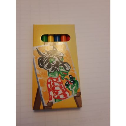 LEGOLAND UK - Pencil Set from Hotel Stay