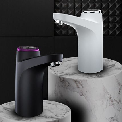 Water Dispenser Universal Water Bottle Pump with USB Electric Charging