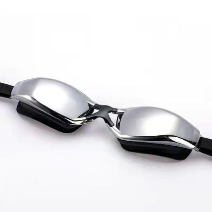 NEW men and women Adult Optical Swim Goggles Prescription Swimming Glasses