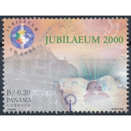 Year 2000 - Panama - F H - SG 1645