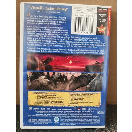 Dinosaur (DVD, 2000)