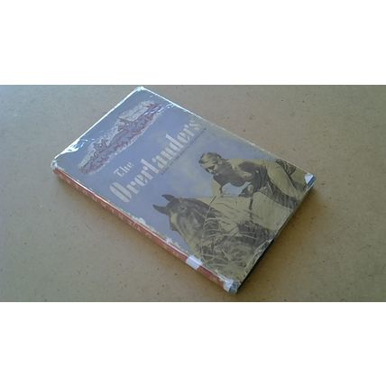 The Overlanders. Dora Birtles ( Film Tie-In Hardback) 1946 VINTAGE