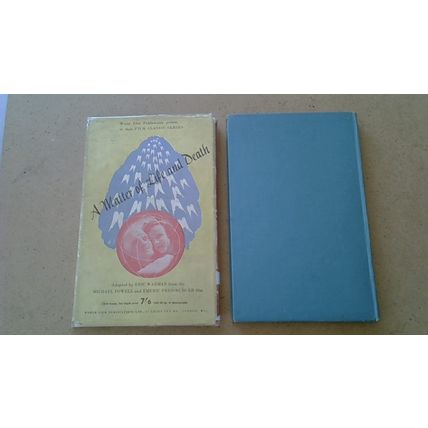 The Overlanders. Dora Birtles ( Film Tie-In Hardback) 1946 VINTAGE