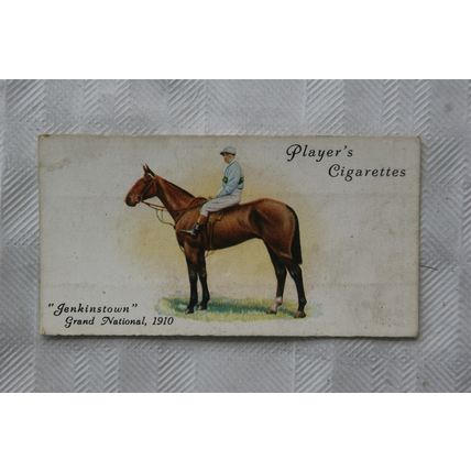 1933 Players Derby & Grand National Winners No. 29 Jenkinstown, National 1910