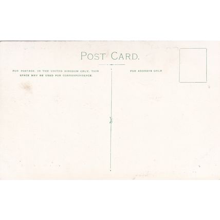 EC241 KEW - CAMBRIDGE COTTAGE . PRINTED POSTCARD. SURREY REWARD CARD