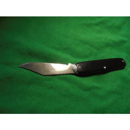 ZORRO Pen Knife! Painted Artwork!! $30.00 Shipped!! A Superhero or Cowboy Collec